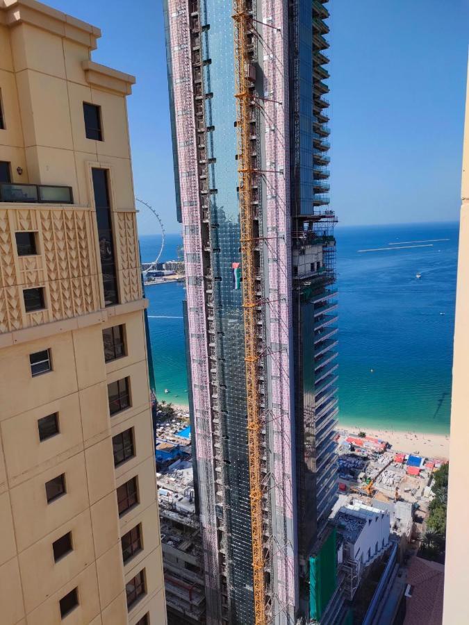 Lunar Cozy Hostel - Jbr Dubai Exterior foto