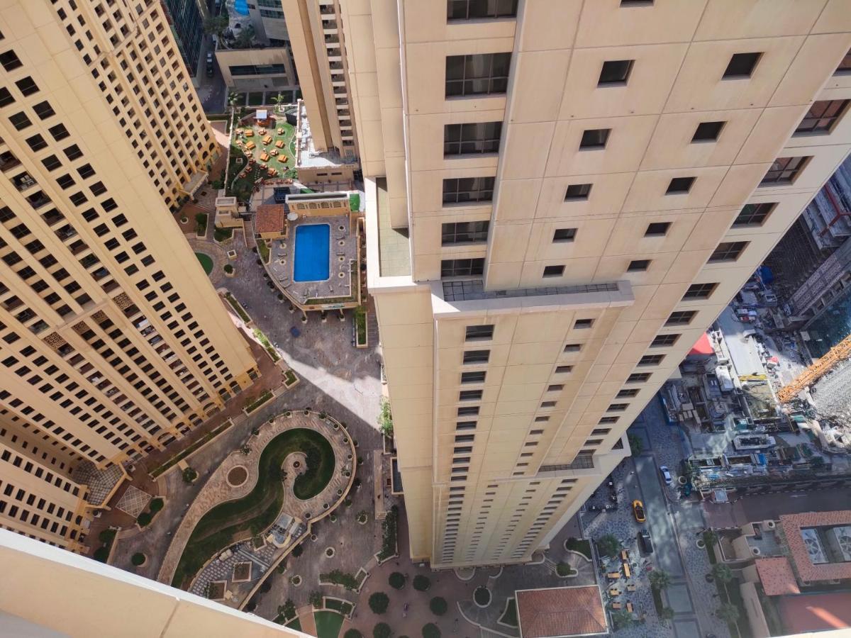 Lunar Cozy Hostel - Jbr Dubai Exterior foto