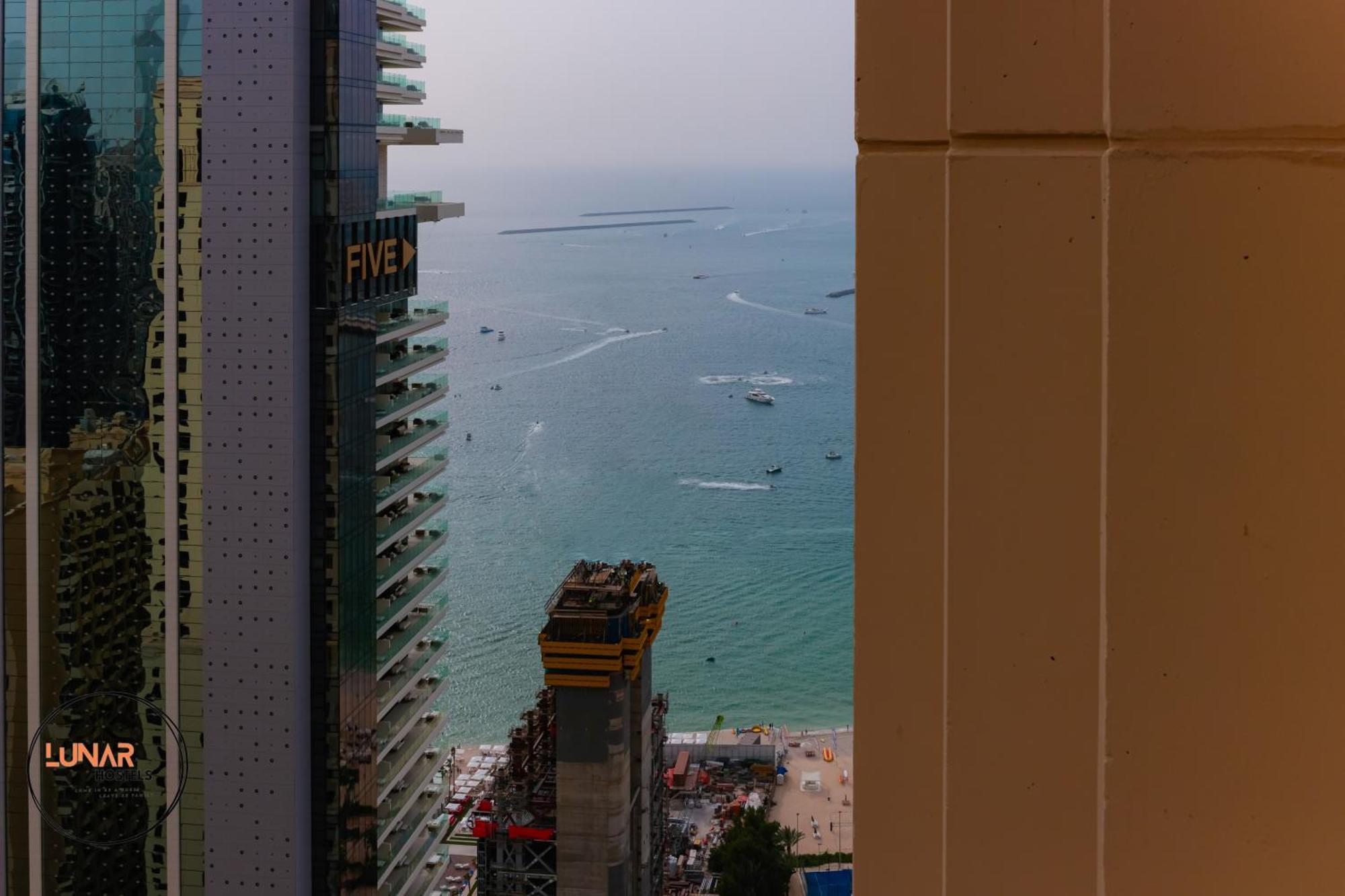 Lunar Cozy Hostel - Jbr Dubai Exterior foto